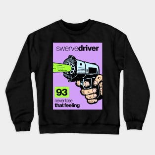 Swervedriver - Fanmade Crewneck Sweatshirt
